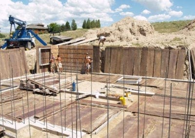 house under construction